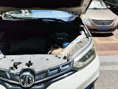 MG MG GS 2017, 85200 км, за 27500 CNY - фото 21