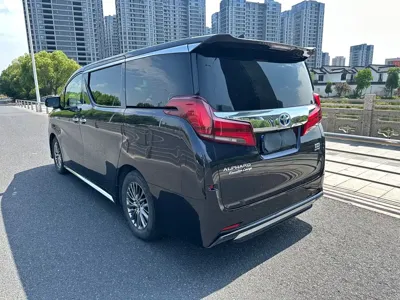 Toyota Alphard 2022, 90000 км, за 528000 CNY - фото 8