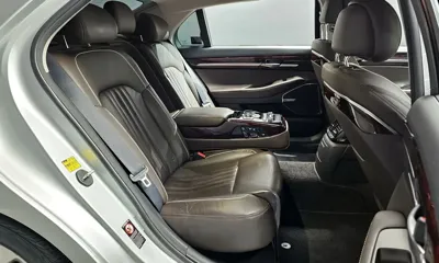Genesis EQ900 2018, 75477 км, за 26600000 KRW - фото 12