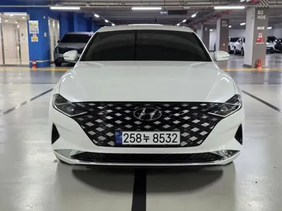 Hyundai Grandeur 2021, 84373 км, за 22500000 KRW - фото 1