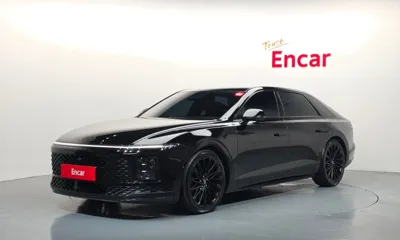 Hyundai Grandeur · 2023 год