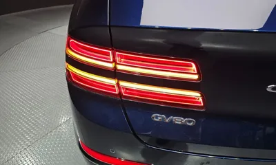 Genesis GV80 2021, 55109 км, за 42500000 KRW - фото 23