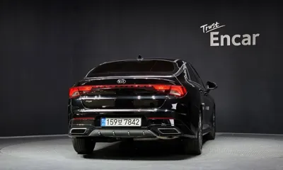 Kia K5 2021, 36987 км, за 16990000 KRW - фото 4