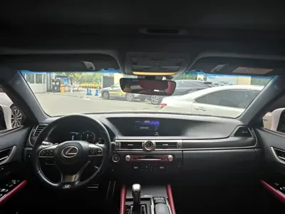 Lexus GS 2018, 81000 км, за 158000 CNY - фото 6