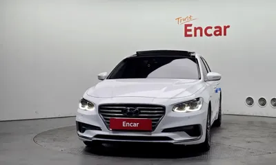 Hyundai Grandeur 2018, 187077 км, за 11690000 KRW