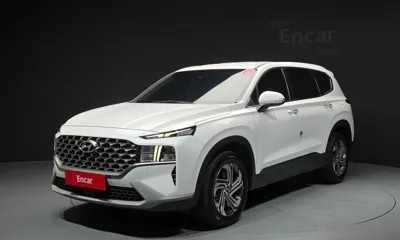 Hyundai Santafe 2022, 140550 км, за 18500000 KRW - фото 1