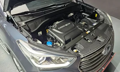 Hyundai Maxcruz 2017, 99336 км, за 14790000 KRW - фото 6