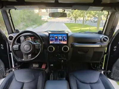 Jeep Wrangler 2008, 169500 км, за 58000 CNY - фото 6