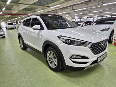 Hyundai Tucson 2017, 138000 км, за 11300000 KRW