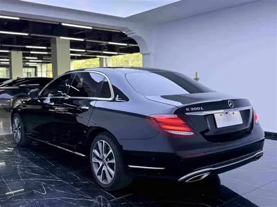Mercedes-Benz E-Class 2019, 124000 км, за 159800 CNY - фото 19