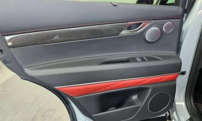 Genesis GV80 2024, 15730 км, за 71000000 KRW - фото 25