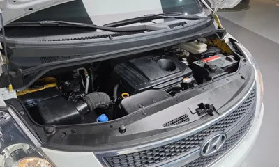 Hyundai Starex 2015, 161404 км, за 8300000 KRW - фото 28