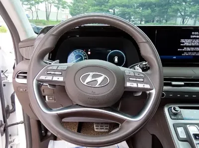 Hyundai Palisade 2023, 33830 км, за 37500000 KRW - фото 8