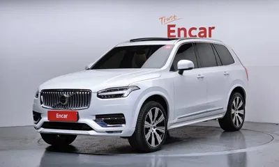 Volvo XC90 · 2025 год