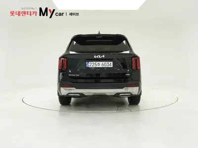 Kia Sorento 2025, 4164 км, за 37740000 KRW - фото 4