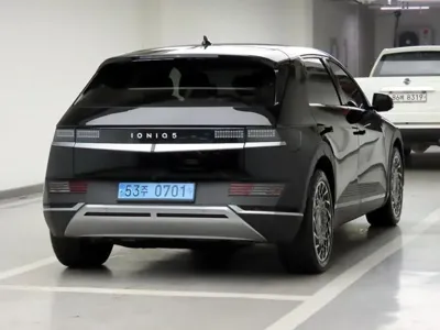 Hyundai Ioniq5 2024, 33213 км, за 31400000 KRW - фото 3