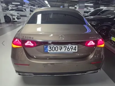 Mercedes-Benz E-Class 2025, 4674 км, за 81900000 KRW