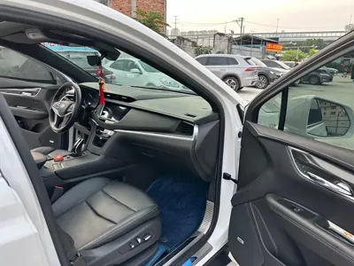 Cadillac XT5 2020, 72200 км, за 89800 CNY - фото 12