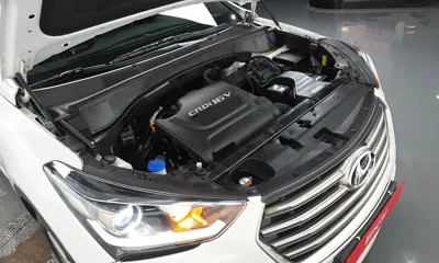 Hyundai Maxcruz 2017, 125494 км, за 10400000 KRW - фото 6