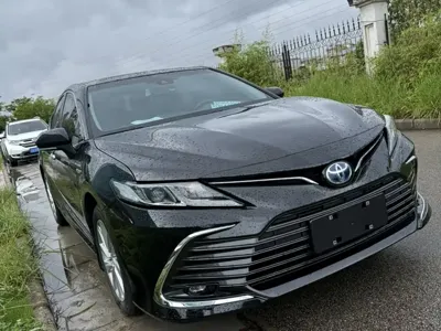 Toyota Camry 2024, 34100 км, за 137300 CNY - фото 6