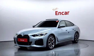 BMW 4-Series · 2022 год