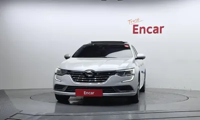 Renault-KoreaSamsung SM6 2017, 151458 км, за 5000000 KRW