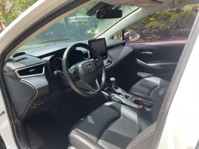 Toyota Corolla 2021, 30000 км, за 59800 CNY - фото 12