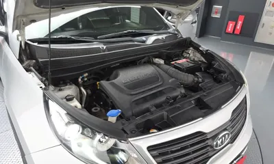Kia Sportage 2011, 143203 км, за 5400000 KRW - фото 6