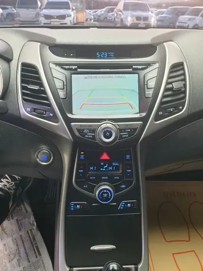 Hyundai Avante 2014, 98917 км, за 5800000 KRW - фото 15