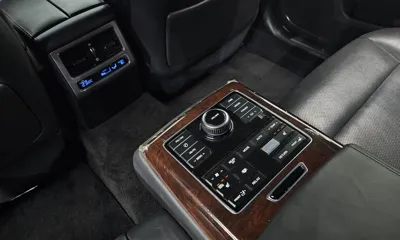 Hyundai Equus 2014, 113101 км, за 9500000 KRW - фото 19