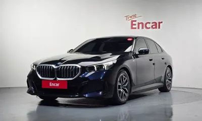 BMW i5 · 2024 год