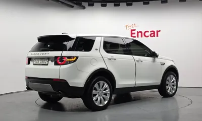 Land Rover Discovery Sport 2016, 81781 км, за 10000000 KRW - фото 2