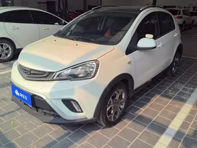 Geely Vision X1 · 2019 год