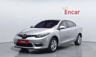 Renault-KoreaSamsung SM3 · 2017 год