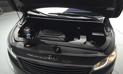 Kia Canival 2017, 124524 км, за 10200000 KRW - фото 6