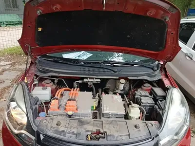 Changan EV 2019, 72200 км, за 23500 CNY - фото 20