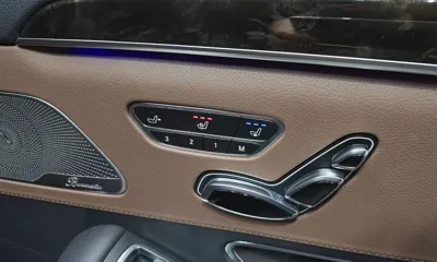 Mercedes-Benz S-Class 2015, 129068 км, за 24990000 KRW - фото 18