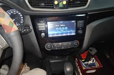 Nissan Qashqai 2017, 68500 км, за 55648.18 CNY - фото 11