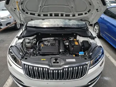 Skoda Karoq 2019, 65800 км, за 54900 CNY - фото 20