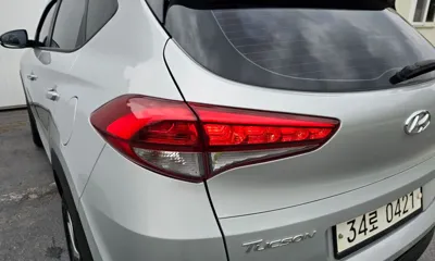 Hyundai Tucson 2016, 80260 км, за 10900000 KRW - фото 23