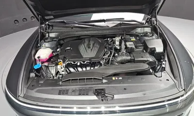 Hyundai Grandeur 2024, 25149 км, за 32900000 KRW - фото 6