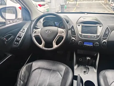 Hyundai ix35 2015, 122000 км, за 25800 CNY - фото 9