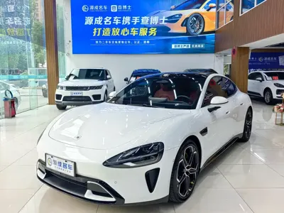 Xiaomi SU7 · 2024 год