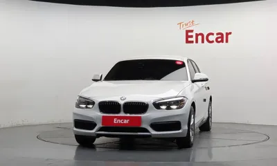 BMW 1-Series 2018, 138311 км, за 12990000 KRW