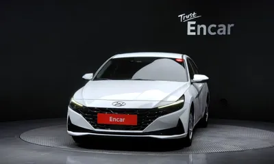 Hyundai Avante 2021, 65070 км, за 17700000 KRW - фото 3