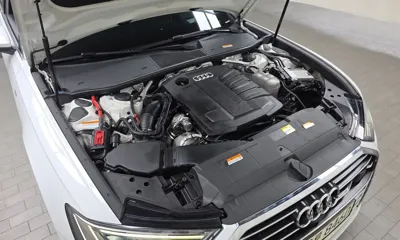 Audi A6 2021, 94252 км, за 29500000 KRW - фото 6