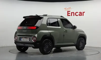 Hyundai Casper 2023, 16637 км, за 16700000 KRW