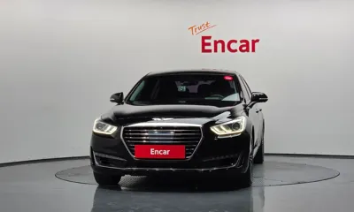 Genesis EQ900 2017, 229947 км, за 10500000 KRW - фото 3