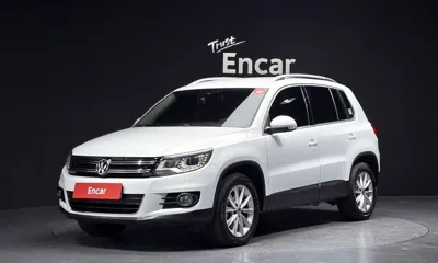 Volkswagen Tiguan · 2014 год