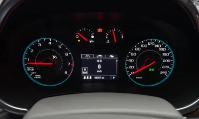 ChevroletGMDaewoo Malibu 2017, 89097 км, за 7700000 KRW - фото 8